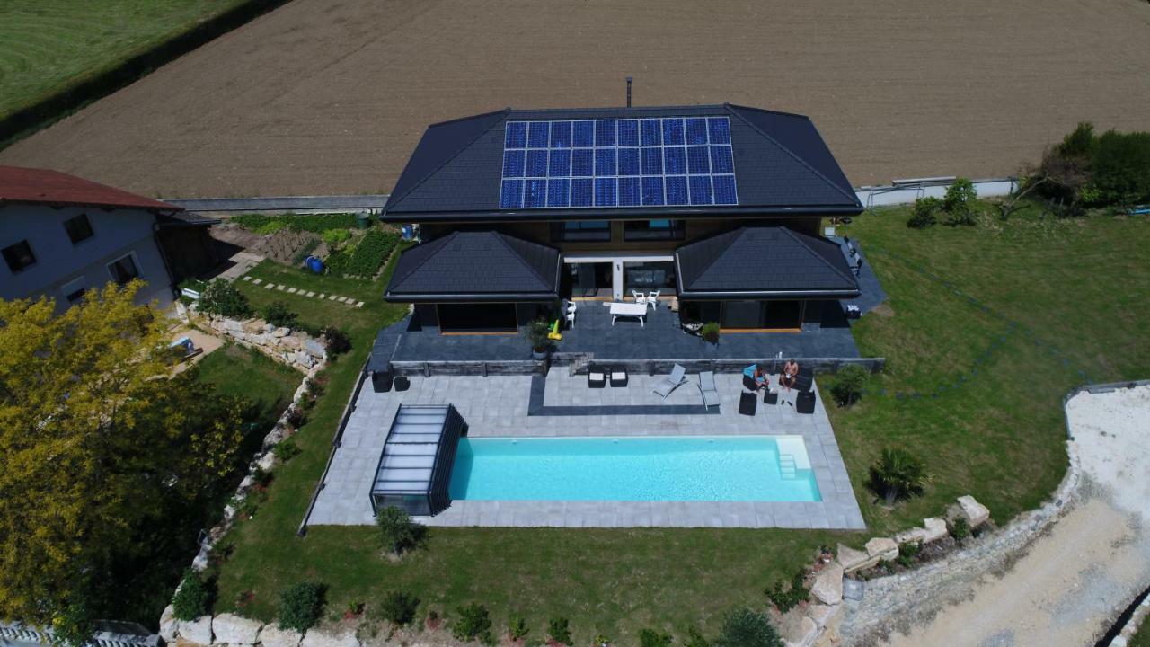 Gite La Quintessence Nonglard Luaran gambar