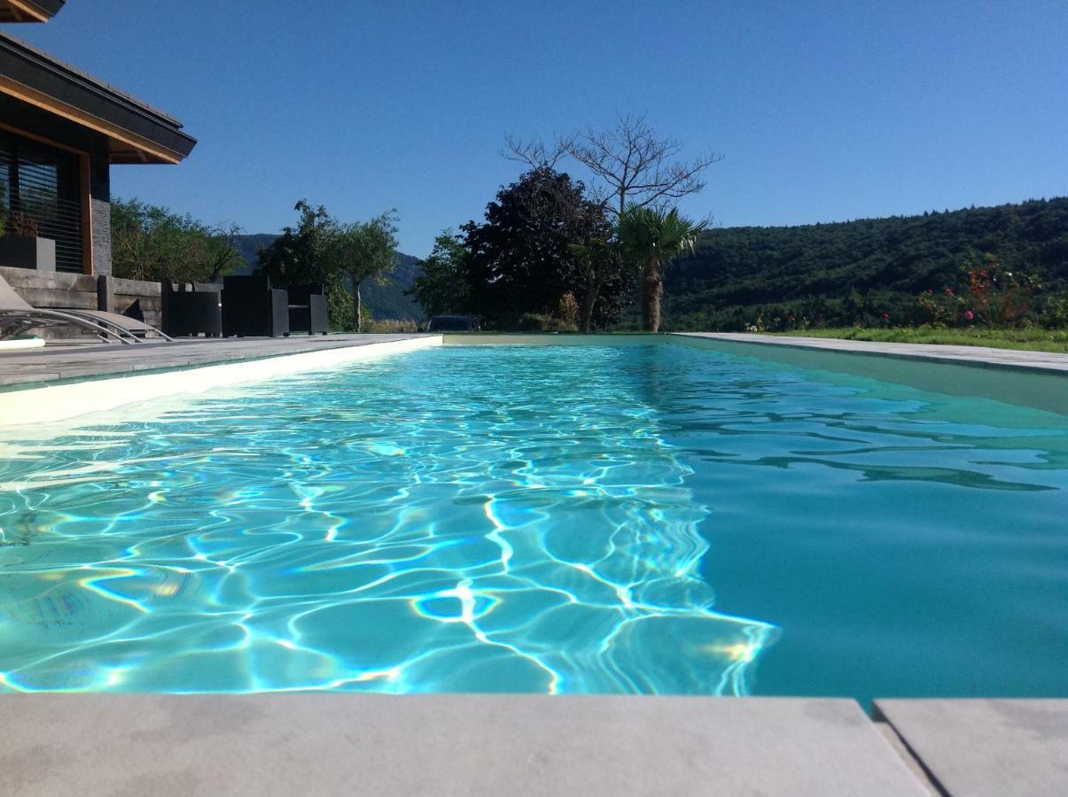 Gite La Quintessence Nonglard Luaran gambar