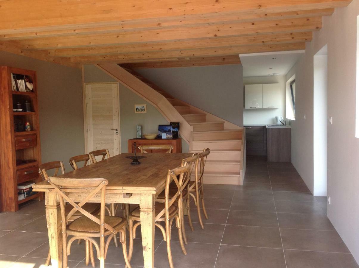Gite La Quintessence Nonglard Luaran gambar
