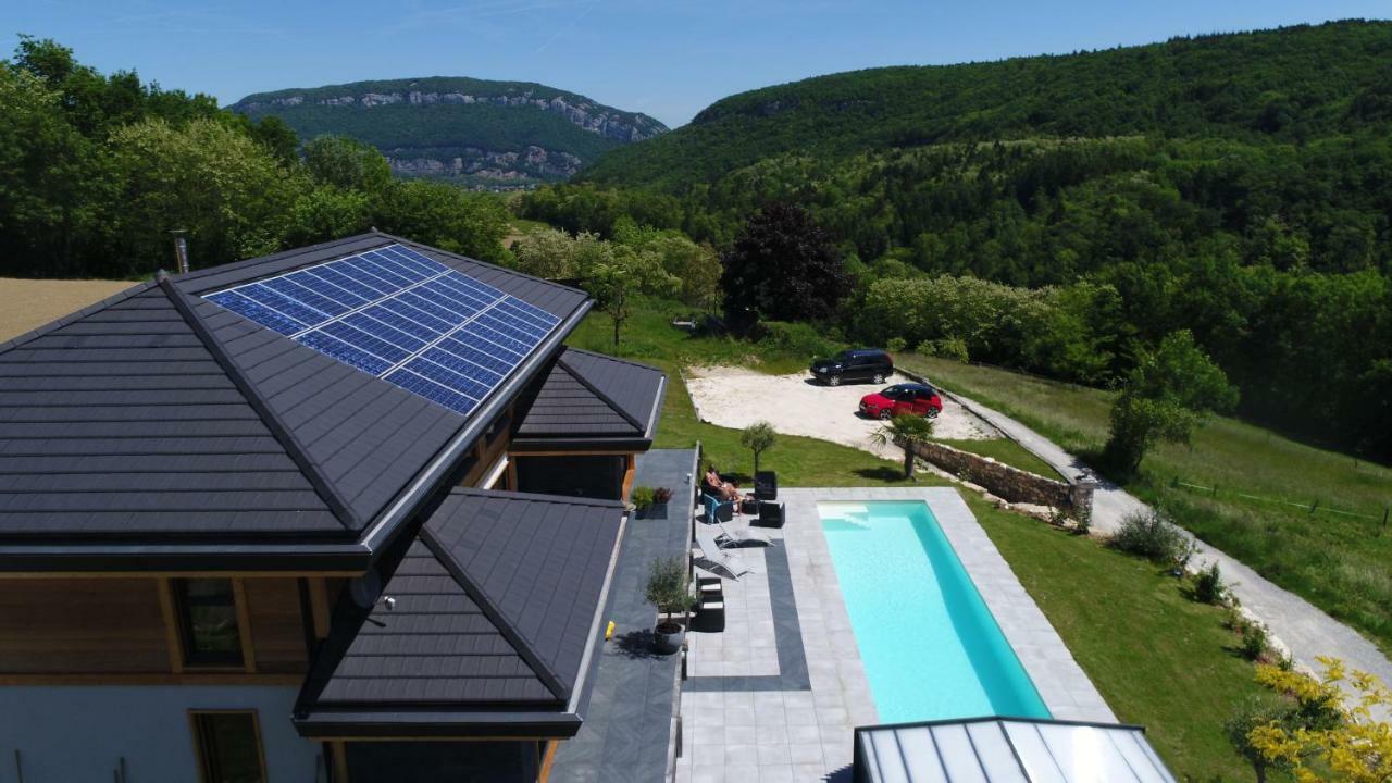 Gite La Quintessence Nonglard Luaran gambar