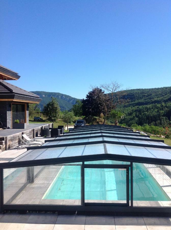Gite La Quintessence Nonglard Luaran gambar