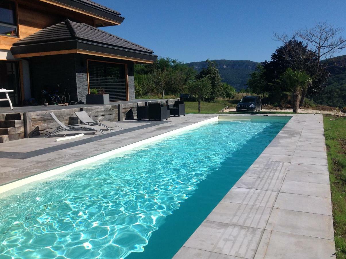Gite La Quintessence Nonglard Luaran gambar